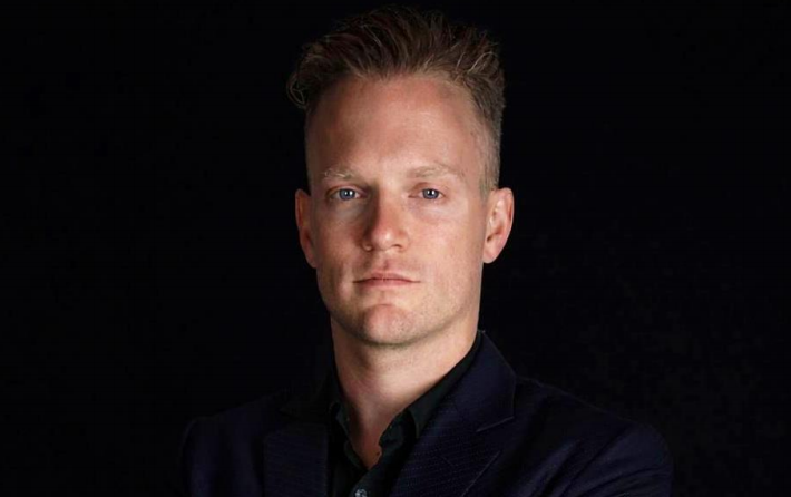 Daniel Harper, CEO & Founder of INVORA AI